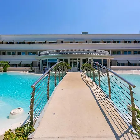 Apartment Rivoltella With Pool 600m From - Happy