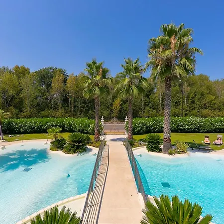 Rivoltella With Pool 600m From - Happy Apartament *